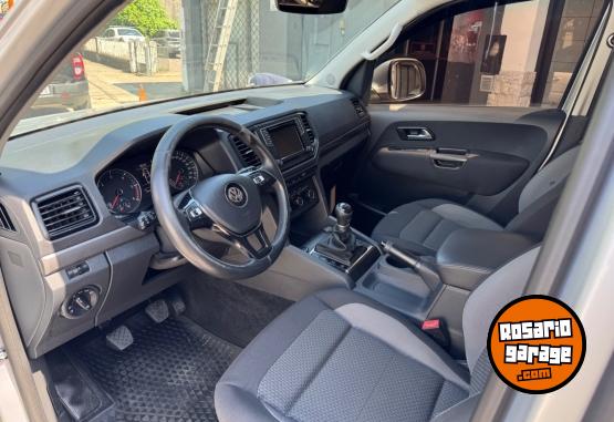 Camionetas - Volkswagen Amarok 2018 Diesel 160000Km - En Venta