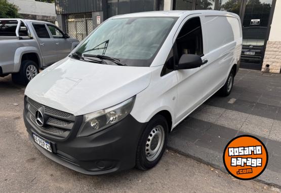 Utilitarios - Mercedes Benz Vito 2016 Diesel 170000Km - En Venta