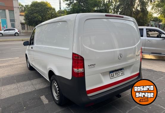 Utilitarios - Mercedes Benz Vito 2016 Diesel 170000Km - En Venta
