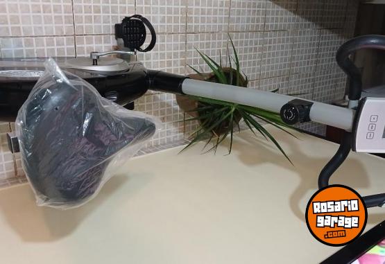 Deportes - Bici fija Magn�tica Daiwa Fitness - En Venta