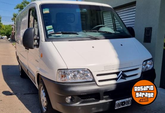 Utilitarios - Citroen Jumper 2015 Diesel 290000Km - En Venta