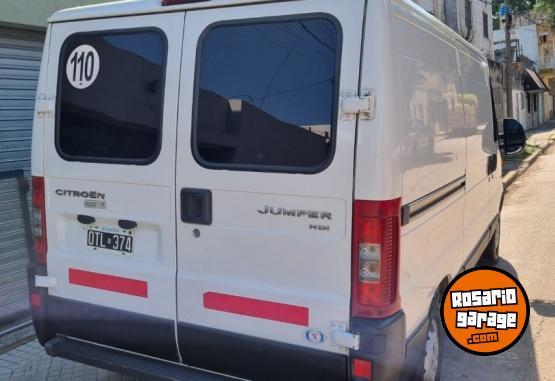 Utilitarios - Citroen Jumper 2015 Diesel 290000Km - En Venta