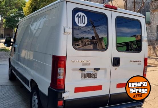 Utilitarios - Citroen Jumper 2015 Diesel 290000Km - En Venta