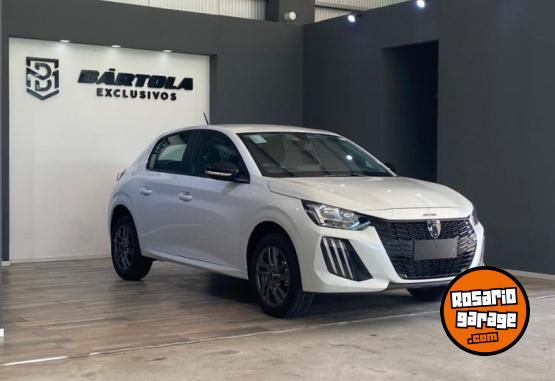 Autos - Peugeot 208 Allure 2026 Nafta 0Km - En Venta