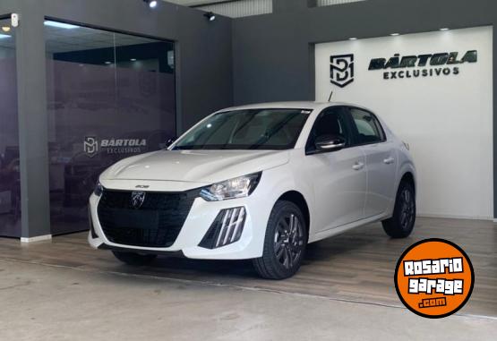 Autos - Peugeot 208 Allure 2026 Nafta 0Km - En Venta