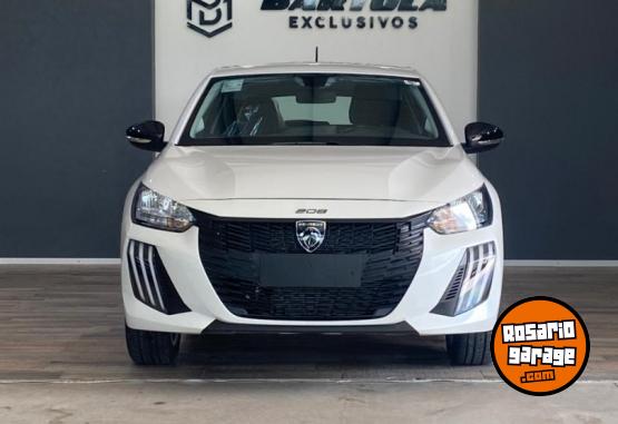 Autos - Peugeot 208 Allure 2026 Nafta 0Km - En Venta