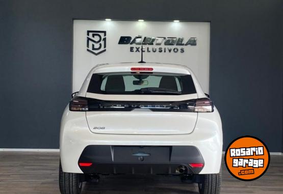 Autos - Peugeot 208 Allure 2026 Nafta 0Km - En Venta