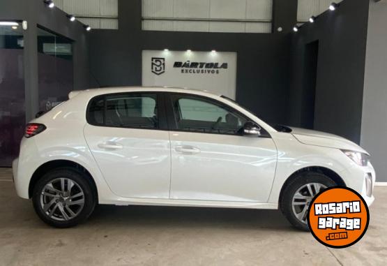 Autos - Peugeot 208 Allure 2026 Nafta 0Km - En Venta