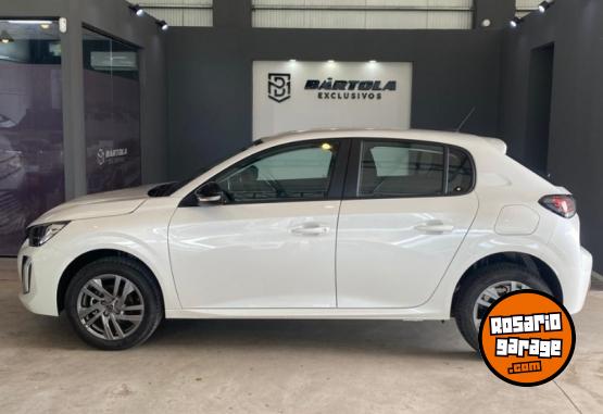 Autos - Peugeot 208 Allure 2026 Nafta 0Km - En Venta