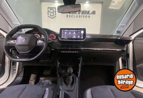 Autos - Peugeot 208 Allure 2026 Nafta 0Km - En Venta