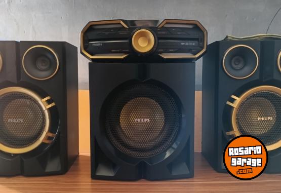 Electr�nica - Equipo de m�sica Philips - En Venta