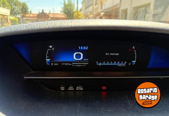 Autos - Toyota Etios 2022 Nafta 17500Km - En Venta