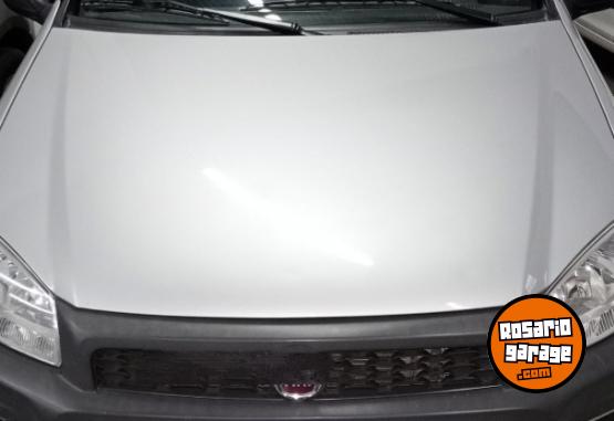 Camionetas - Fiat Strada Working 2018 GNC 87200Km - En Venta