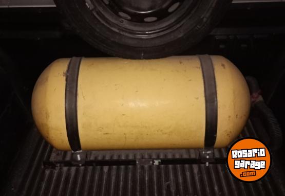 Camionetas - Fiat Strada Working 2018 GNC 87200Km - En Venta