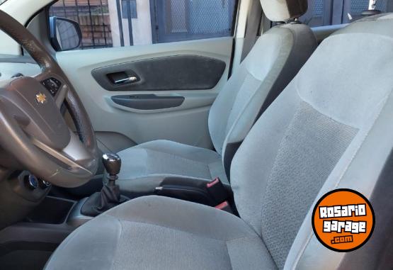 Autos - Chevrolet Spin 2013 Nafta 180000Km - En Venta