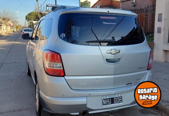 Autos - Chevrolet Spin 2013 Nafta 180000Km - En Venta