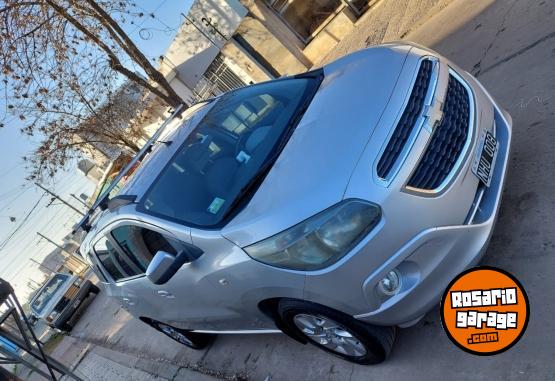 Autos - Chevrolet Spin 2013 Nafta 180000Km - En Venta