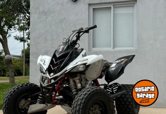 Cuatris y UTVs - Yamaha RAPTOR 700 2010  14000Km - En Venta