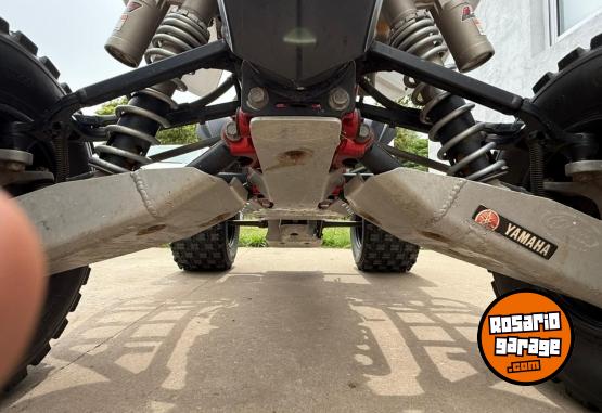 Cuatris y UTVs - Yamaha RAPTOR 700 2010  14000Km - En Venta