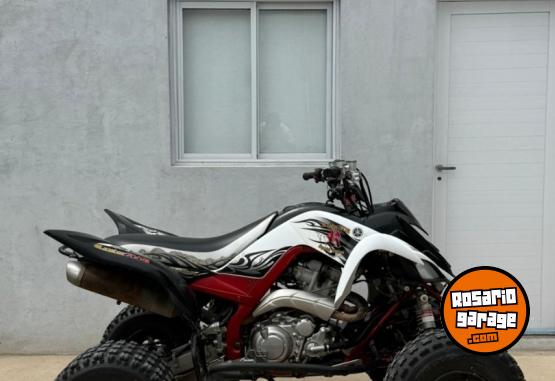 Cuatris y UTVs - Yamaha RAPTOR 700 2010  14000Km - En Venta
