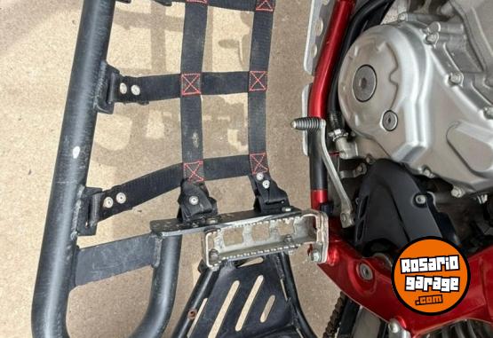 Cuatris y UTVs - Yamaha RAPTOR 700 2010  14000Km - En Venta