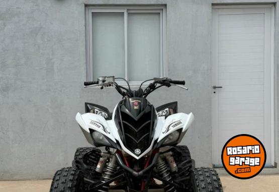 Cuatris y UTVs - Yamaha RAPTOR 700 2010  14000Km - En Venta
