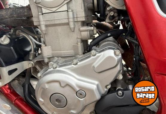 Cuatris y UTVs - Yamaha RAPTOR 700 2010  14000Km - En Venta