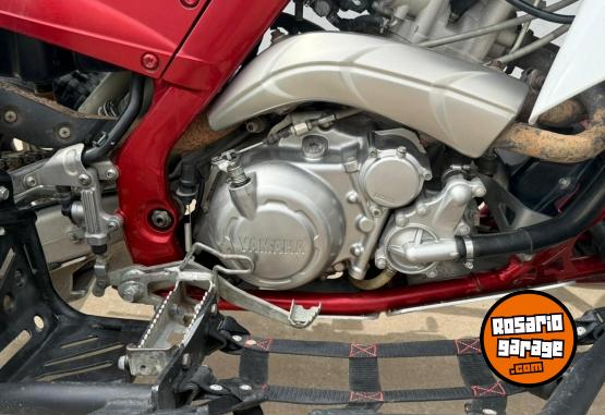 Cuatris y UTVs - Yamaha RAPTOR 700 2010  14000Km - En Venta