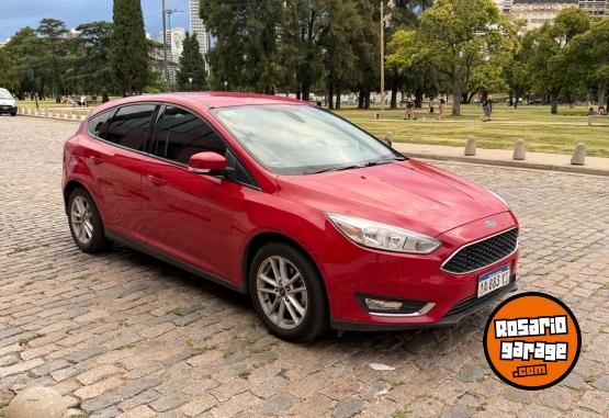 Autos - Ford Focus Se 2017 Nafta 110000Km - En Venta