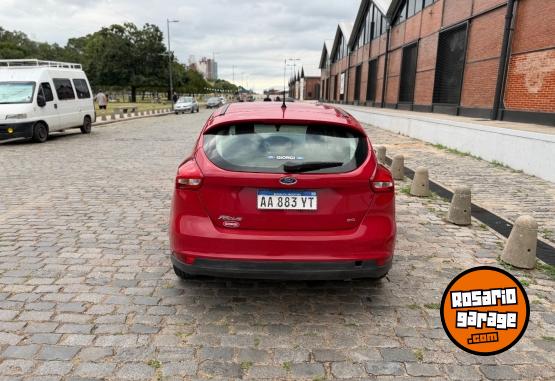 Autos - Ford Focus Se 2017 Nafta 110000Km - En Venta