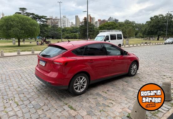 Autos - Ford Focus Se 2017 Nafta 110000Km - En Venta