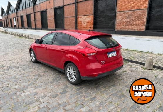 Autos - Ford Focus Se 2017 Nafta 110000Km - En Venta