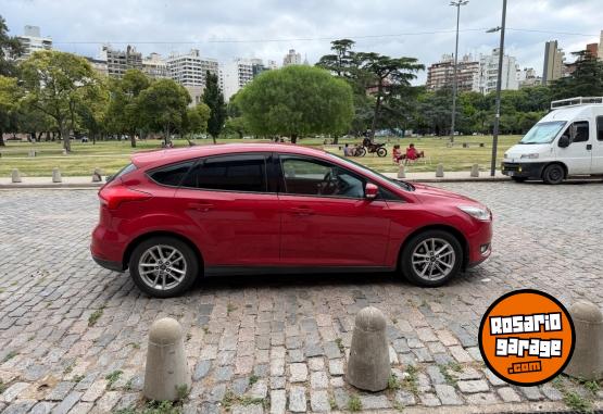 Autos - Ford Focus Se 2017 Nafta 110000Km - En Venta