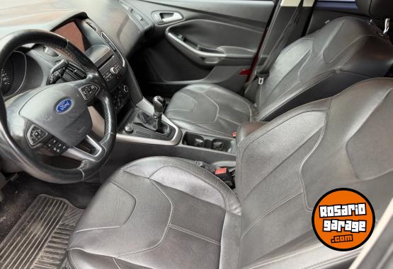 Autos - Ford Focus Se 2017 Nafta 110000Km - En Venta