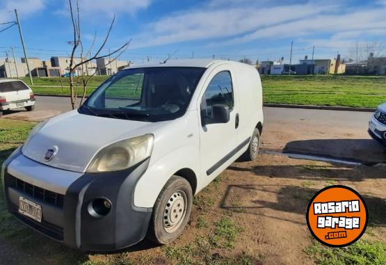 Utilitarios - Fiat Qubo 2014 GNC 150000Km - En Venta