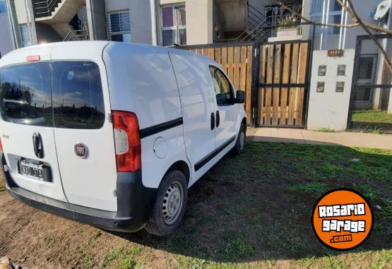 Utilitarios - Fiat Qubo 2014 GNC 150000Km - En Venta