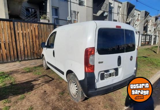 Utilitarios - Fiat Qubo 2014 GNC 150000Km - En Venta
