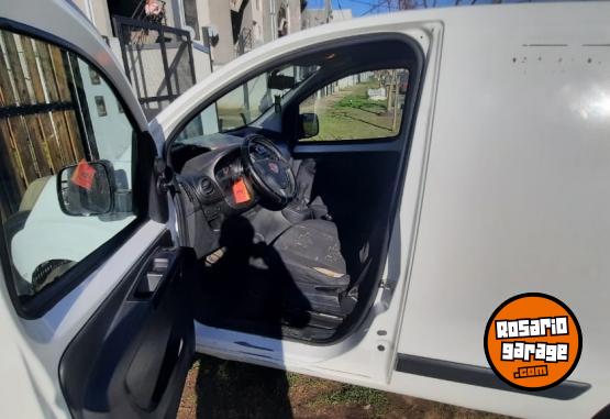 Utilitarios - Fiat Qubo 2014 GNC 150000Km - En Venta