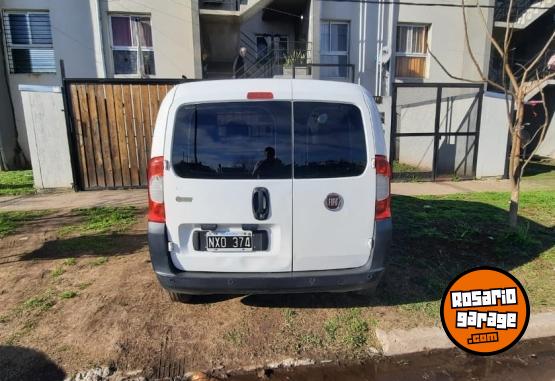 Utilitarios - Fiat Qubo 2014 GNC 150000Km - En Venta