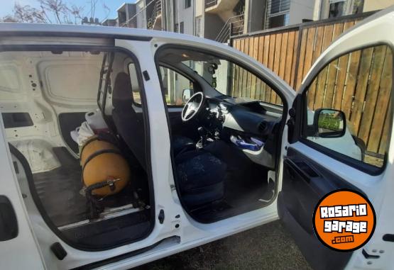 Utilitarios - Fiat Qubo 2014 GNC 150000Km - En Venta