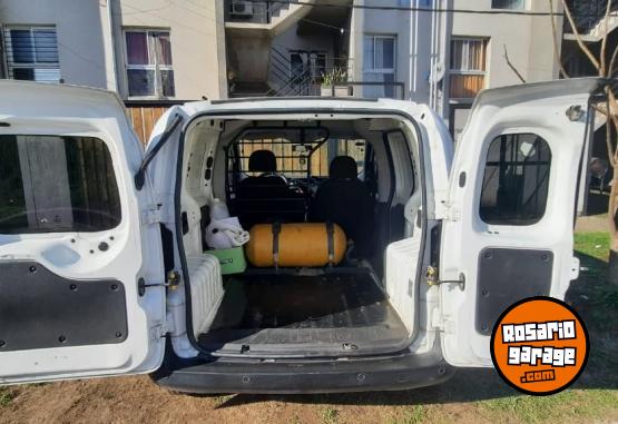 Utilitarios - Fiat Qubo 2014 GNC 150000Km - En Venta