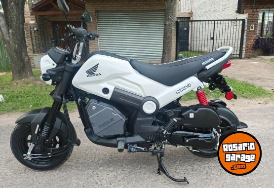 Motos - Honda Navi 2025 Nafta 400Km - En Venta