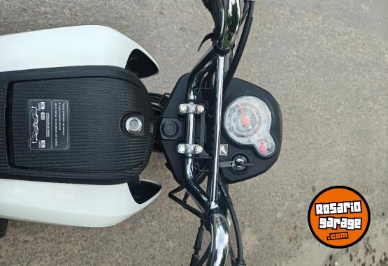 Motos - Honda Navi 2025 Nafta 400Km - En Venta