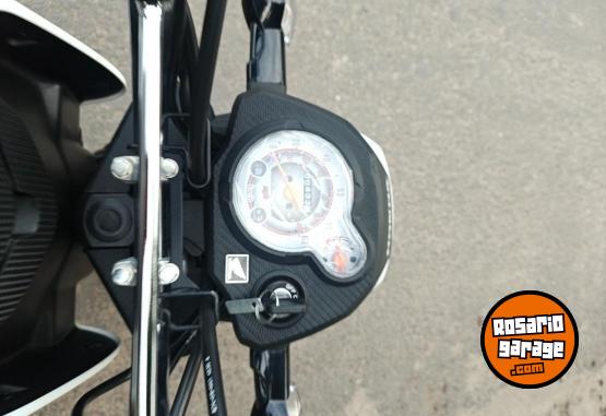 Motos - Honda Navi 2025 Nafta 400Km - En Venta