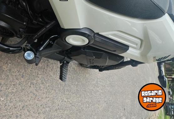 Motos - Honda Navi 2025 Nafta 400Km - En Venta