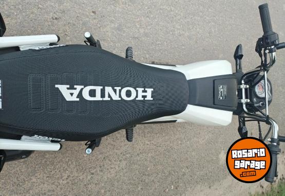 Motos - Honda Navi 2025 Nafta 400Km - En Venta