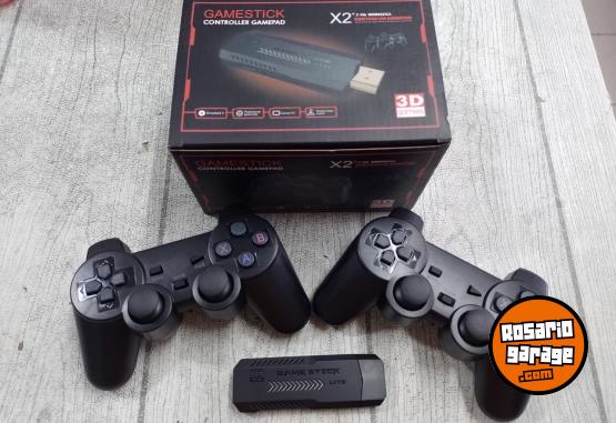 Electr�nica - NUEVA CONSOLA DE VIDEOJUEGOS TV STICK CON 2 CONTROLES INALAMBRICOS - En Venta