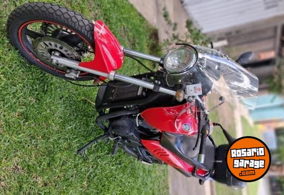 Motos - Jawa Ruta 40 2010 Nafta 26000Km - En Venta