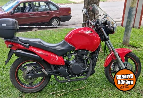 Motos - Jawa Ruta 40 2010 Nafta 26000Km - En Venta