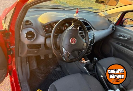 Autos - Fiat Esence 2013 Nafta 132000Km - En Venta